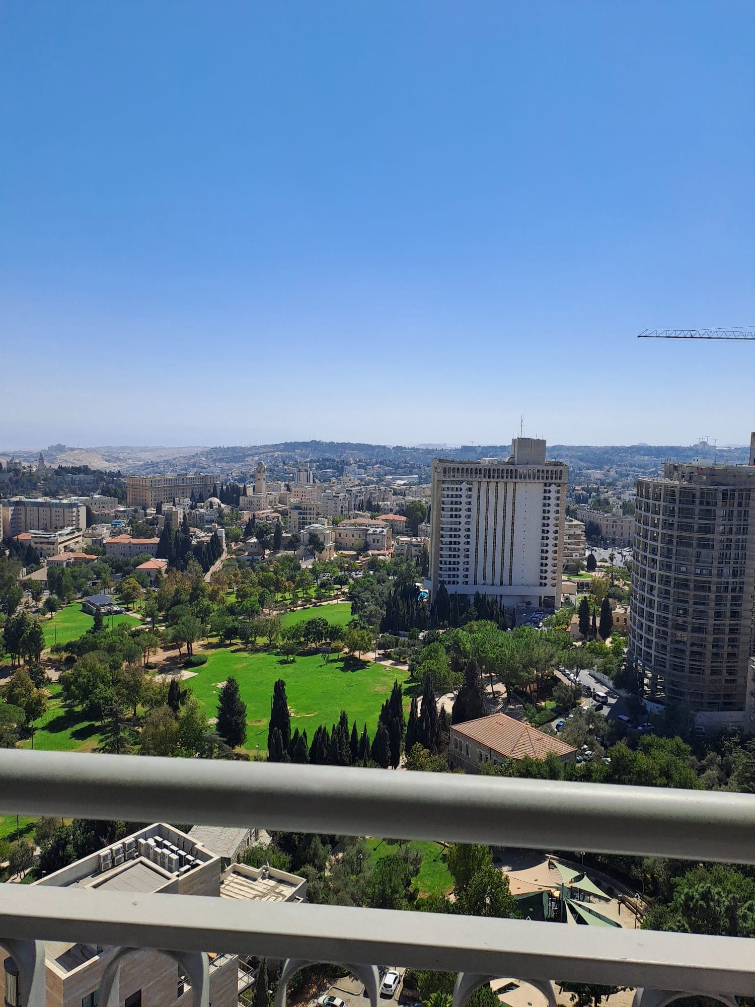 4 חדרים להשכרה מרכז העיר ירושלים